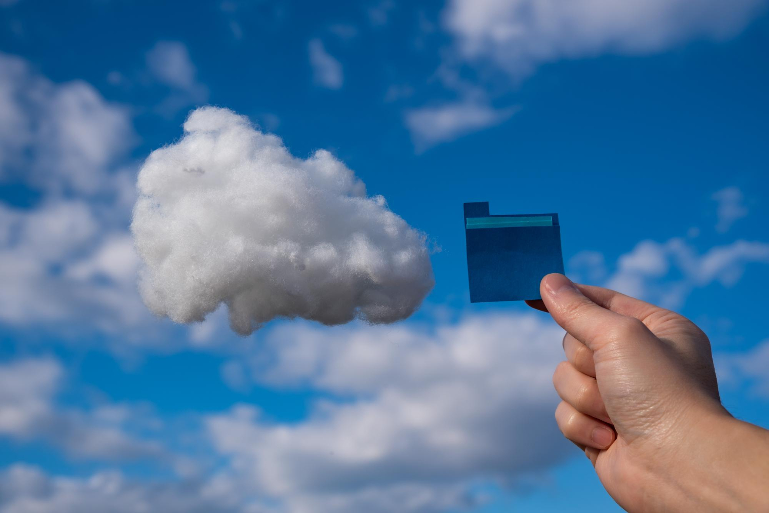 archivo y nube