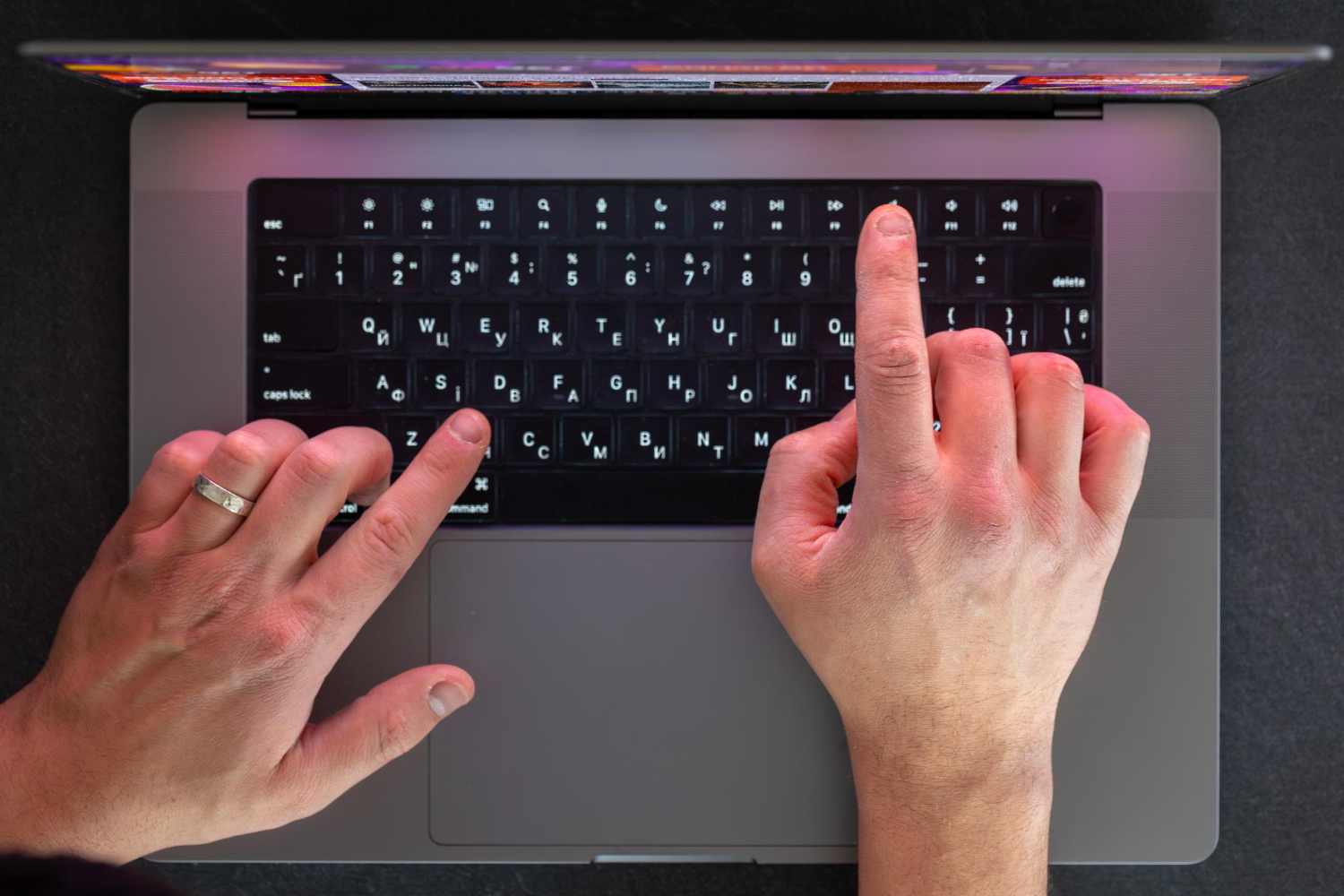 computadora portátil
